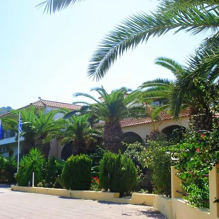 Paradise Hotel Kastro-Kyllini