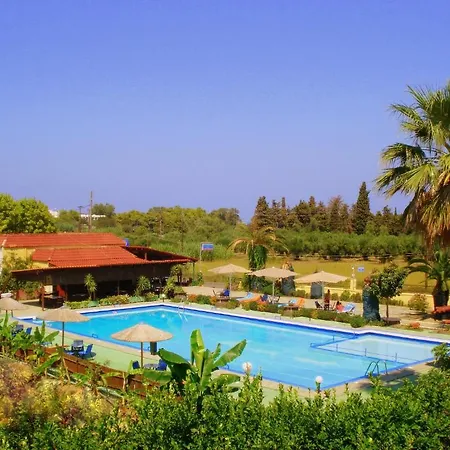 Hotel Paradise Kastro-Kyllini