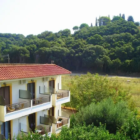 Paradise Hotel Kastro-Kyllini